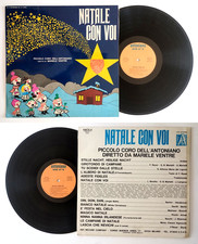 Lp Natale Con Voi Piccolo Coro