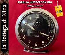 Sveglia Vintage Westclox Big