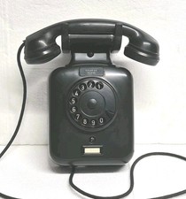 Telefono disco siemens - a,