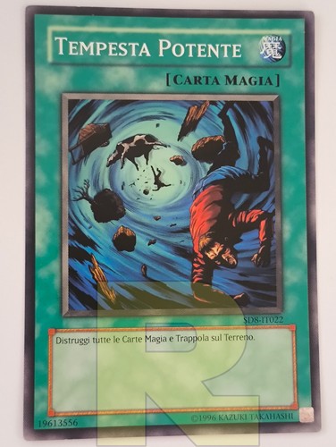 Tempesta potente heavy storm - /,