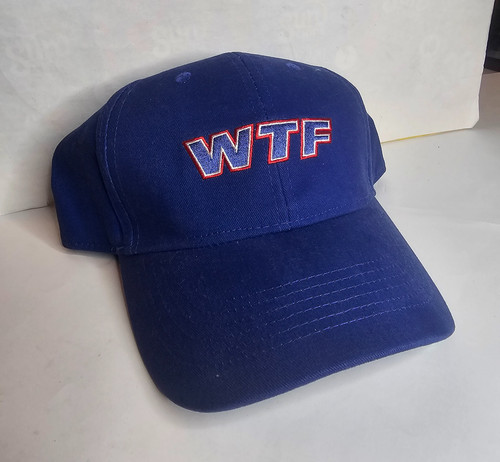 1990s wtf wheeler - c.1990s,