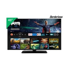 Telefunken Smart TV 43 Pollici
