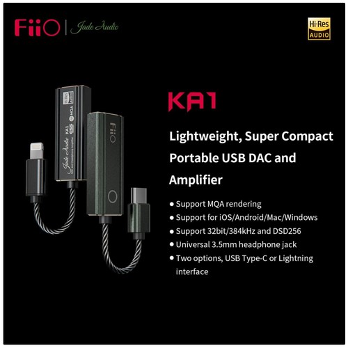 Amplificatore dac compatto - dac, usb