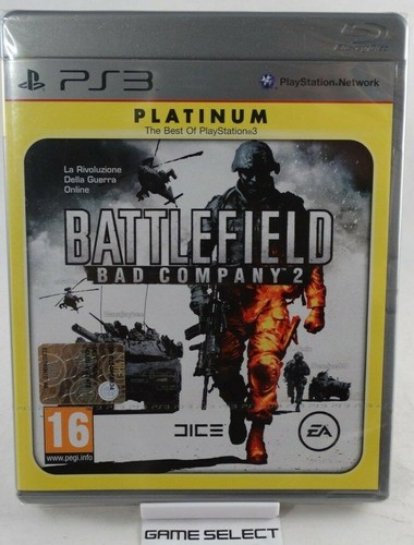 Battlefield bad company - battlefield, sony