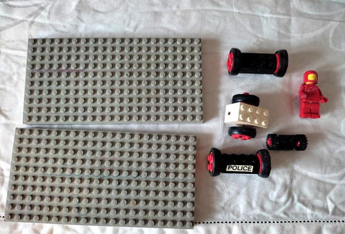 Vintage lego lotto anni 70 - vintage,