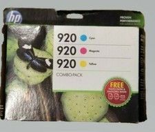 HP 920 COLOR COMBO PACKFor HP