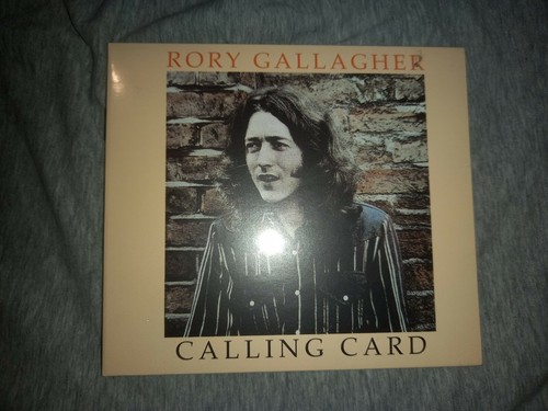 Rory gallagher calling card - rory,