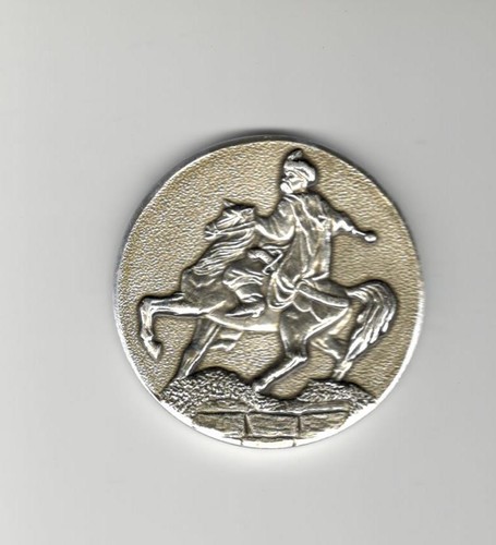 Medaglia militare cavallo - medaglia,