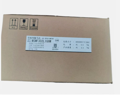 Nuovo panasonic msmf302l1g6m - nuovo,