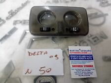 PLAFONIERA LUCE DI CORTESIA LANCIA DELTA ANNO 2009