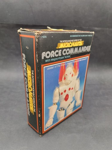 Micronauti force commander - i,