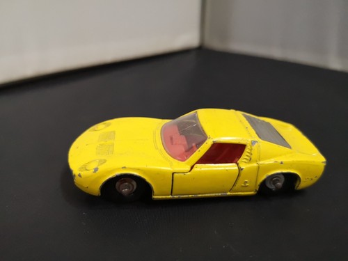 P451 matchbox lesney 33c - p451-matchbox, n.33c