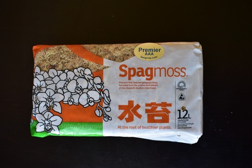 Sfagno premium 150g - sfagno,