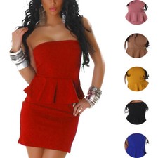 Donna Vestito Estivo senza