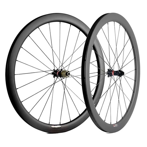 Gancio ruota bici ghiaia