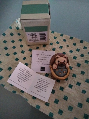 Thun teddy con culla - thun,