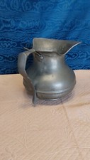 Brocca caraffa peltro - brocca, lavorato