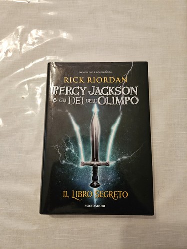 Percy jackson gli dei - gli,