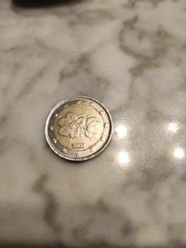 Moneta euro rara - euro, del