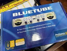 Compressore Presonus Bluetube Dual Path stereo