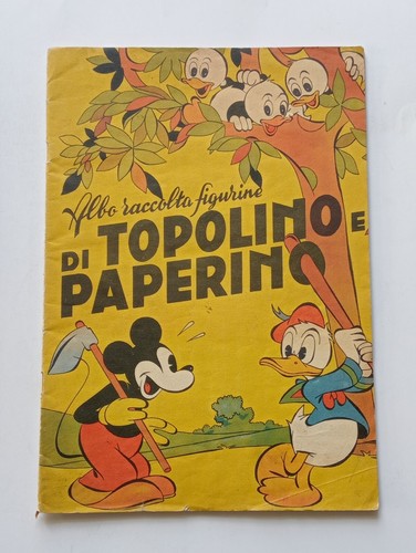 Mickey mouse and - and, duck