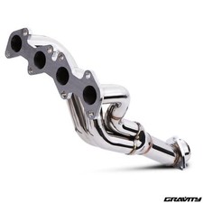 Collettore scarico corsa inox - scarico,