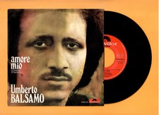 7" 45gg - UMBERTO BALSAMO -