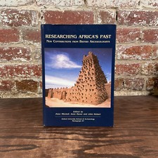 Researching Africa's Past: New