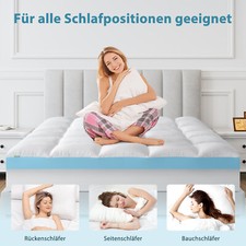 Coprimaterasso H3-H4 Gel