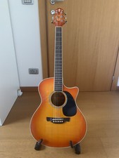 Crafter Castaway Ace/OS CHITARRA ACUSTICA 