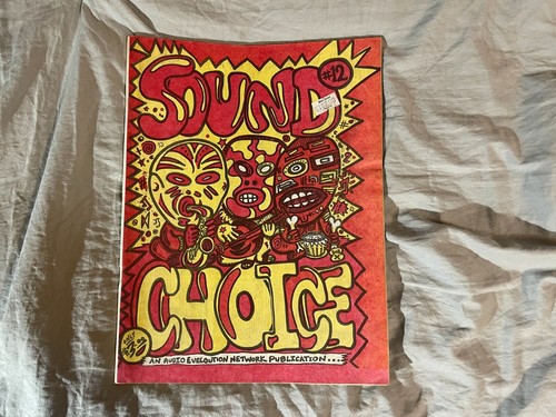 Sound choice magazine - magazine, #