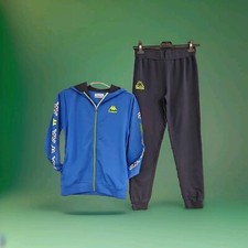 SALDI - TUTA RAGAZZO KAPPA