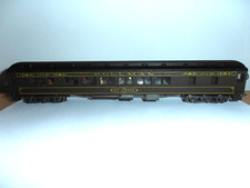 RIVAROSSI HO n:42 CARROZZA PULLMAN ST.CROIX SANTA FE' " OTTIME CONDIZIONI