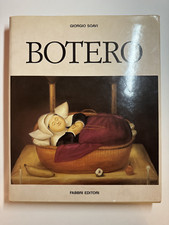1988 Fernando Botero -