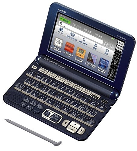 Casio dizionario elettronico