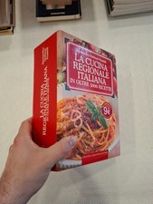 LA CUCINA REGIONALE ITALIANA