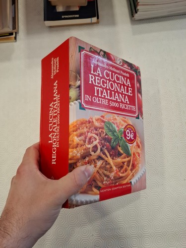 Cucina regionale italiana - regionale,