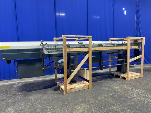 Lns bar feeder sprint 565 - feeder,