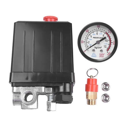 Pressostato compressore aria