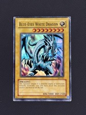 Starter Deck Blue-Eyes White