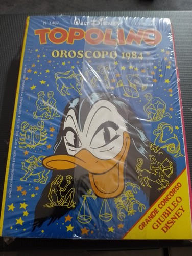 Topolino 1467 con - topolino, n