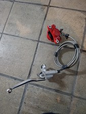  Impianto Frenante Pinza e