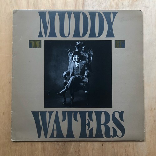 Muddy waters king bee sky - king,