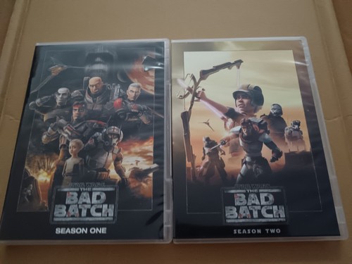 Star wars the - bad, season
