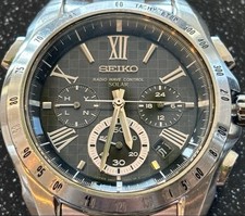Orologio Uomo SEIKO Solar