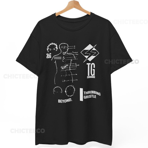 Throbbing gristle shirt - throbbing, t-shirt