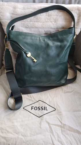 Borsa tracolla fossil in - a,