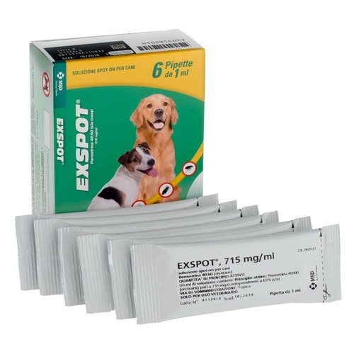 Exspot pipette - ml,