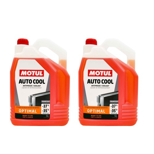 Liquido radiatore trattore