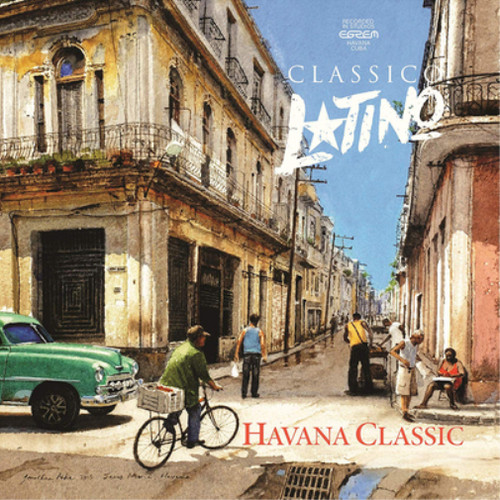 Classico latino havana - latino, classic